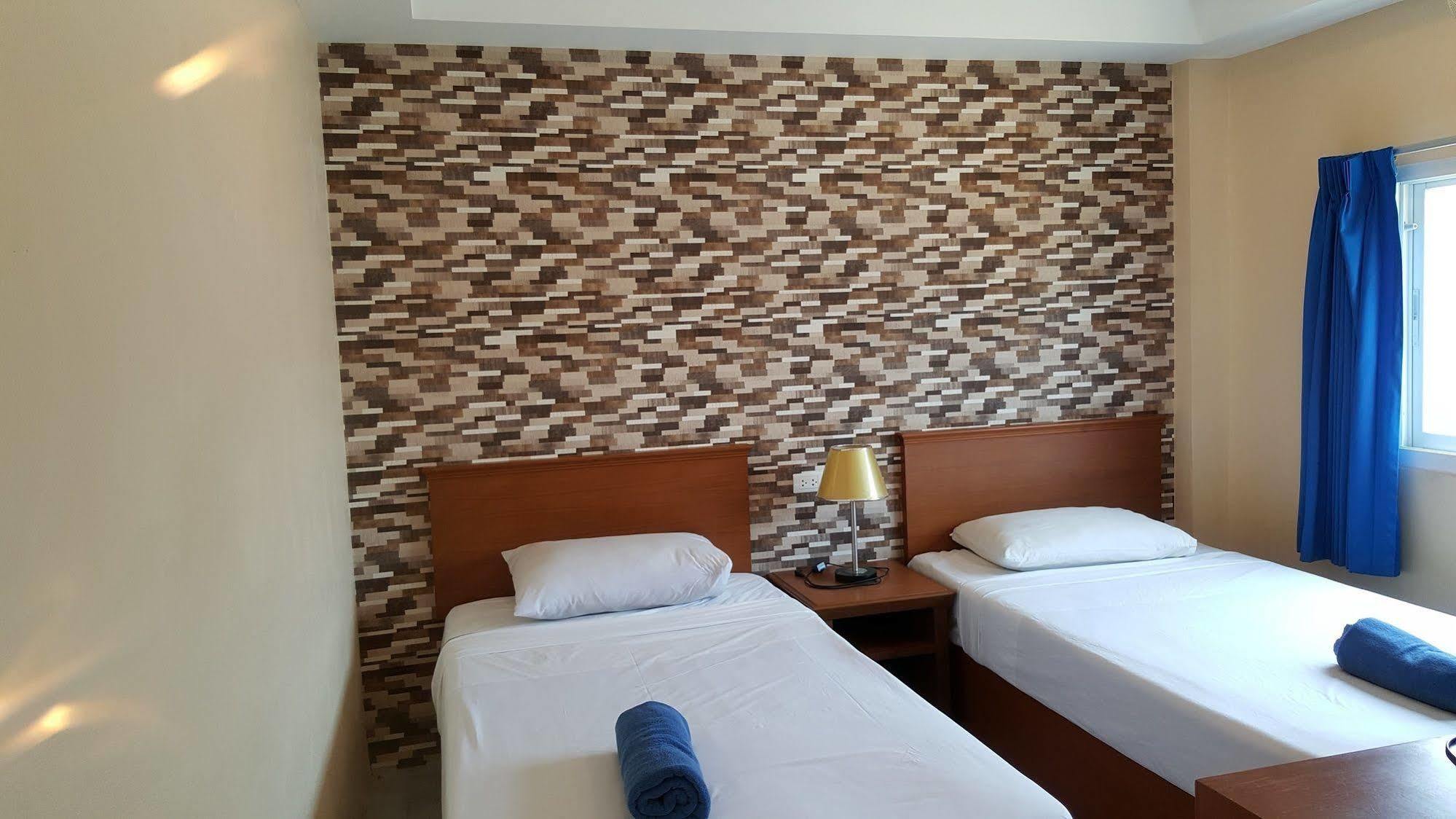 Sleep At Phuket Sha Plus Екстериор снимка